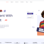 Talkie - Chatbot and Tech Startup WordPress Theme