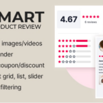 Smart Product Review For WooCommerce - All in one review pack for WooCommerce