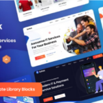 Softek - Software & IT Solutions WordPress Theme
