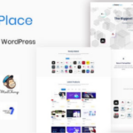 ThemePlace - Marketplace WordPress Theme